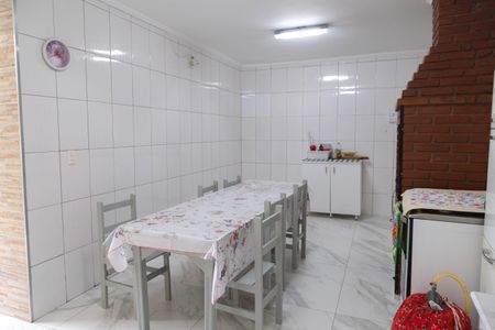 Casa à venda com 156m², 3 quartos e 2 vagasÁrea Gourmet