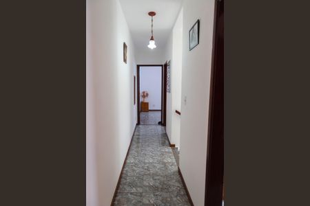 Casa à venda com 156m², 3 quartos e 2 vagasCorredor Quartos