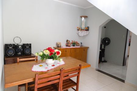 Casa à venda com 156m², 3 quartos e 2 vagasSala de Jantar