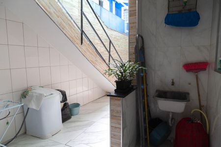 Casa à venda com 156m², 3 quartos e 2 vagasÁrea de Serviço