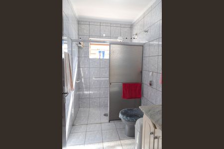 Casa à venda com 156m², 3 quartos e 2 vagasBanheiro