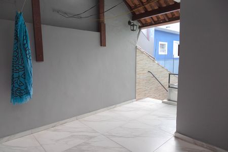 Casa à venda com 156m², 3 quartos e 2 vagasÁrea de Serviço