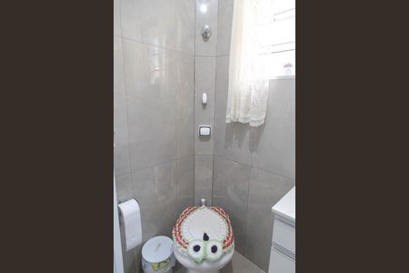 Casa à venda com 156m², 3 quartos e 2 vagasLavabo