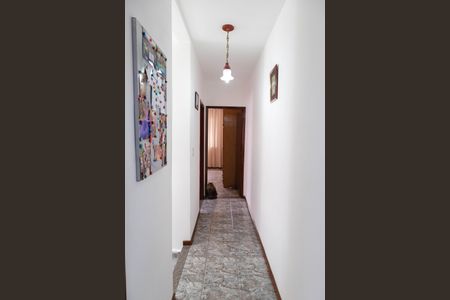 Casa à venda com 156m², 3 quartos e 2 vagasCorredor Quartos