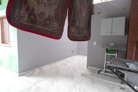 Casa à venda com 156m², 3 quartos e 2 vagasÁrea de Serviço