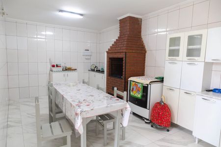 Casa à venda com 156m², 3 quartos e 2 vagasÁrea Gourmet