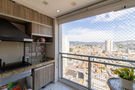Apartamento à venda com 60m², 2 quartos e 1 vagaVaranda Gourmet