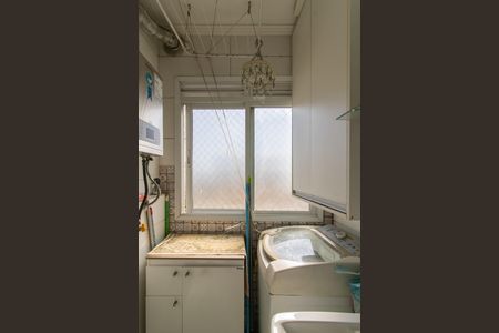 Apartamento à venda com 60m², 2 quartos e 1 vagaArea de Serviço