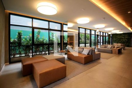 Studio para alugar com 28m², 1 quarto e sem vaga Studio para alugar com 28m², 1 quarto e sem vagaEspaço Gourmet