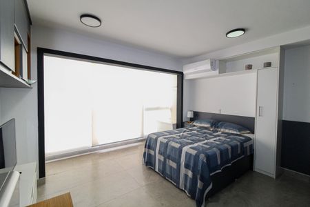 Studio para alugar com 28m², 1 quarto e sem vaga Studio para alugar com 28m², 1 quarto e sem vagaStudio