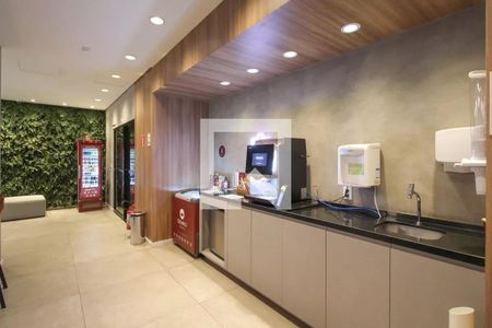 Studio para alugar com 28m², 1 quarto e sem vaga Studio para alugar com 28m², 1 quarto e sem vagaEspaço Gourmet