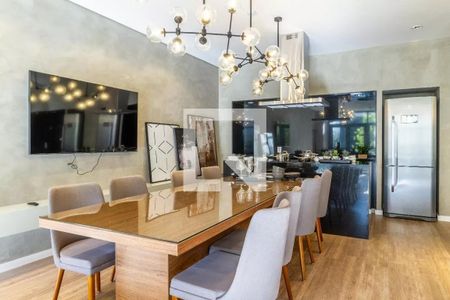 Studio para alugar com 28m², 1 quarto e sem vaga Studio para alugar com 28m², 1 quarto e sem vagaEspaço Gourmet