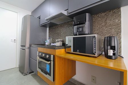Studio para alugar com 28m², 1 quarto e sem vaga Studio para alugar com 28m², 1 quarto e sem vagaStudio