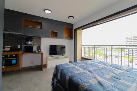 Studio para alugar com 28m², 1 quarto e sem vaga Studio para alugar com 28m², 1 quarto e sem vagaStudio