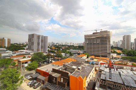 Studio para alugar com 28m², 1 quarto e sem vaga Studio para alugar com 28m², 1 quarto e sem vagaVista