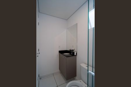 Apartamento para alugar com 70m², 2 quartos e 2 vagasBanheiro da Suíte