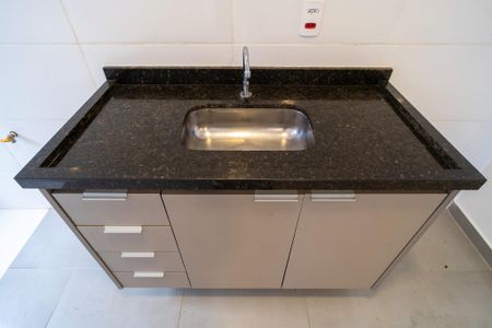 Apartamento para alugar com 70m², 2 quartos e 2 vagasCozinha