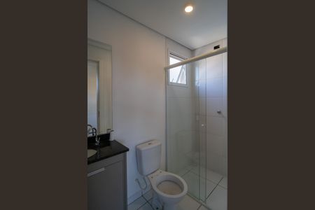 Apartamento para alugar com 70m², 2 quartos e 2 vagasBanheiro da Suíte