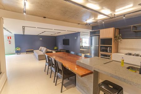 Apartamento à venda com 61m², 2 quartos e 2 vagas Apartamento à venda com 61m², 2 quartos e 2 vagasEspaço Gourmet/Sala de Jogos