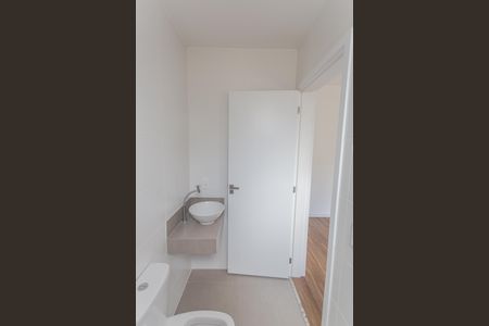 Apartamento à venda com 61m², 2 quartos e 2 vagas Apartamento à venda com 61m², 2 quartos e 2 vagasBanheiro da Suíte 2