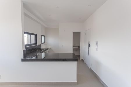 Apartamento à venda com 61m², 2 quartos e 2 vagas Apartamento à venda com 61m², 2 quartos e 2 vagasCozinha/Área de Serviço