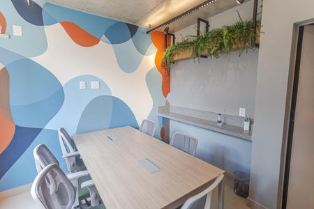 Apartamento à venda com 61m², 2 quartos e 2 vagas Apartamento à venda com 61m², 2 quartos e 2 vagasCoworking