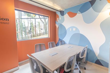 Apartamento à venda com 61m², 2 quartos e 2 vagas Apartamento à venda com 61m², 2 quartos e 2 vagasCoworking