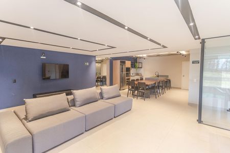 Apartamento à venda com 61m², 2 quartos e 2 vagas Apartamento à venda com 61m², 2 quartos e 2 vagasEspaço Gourmet/Sala de Jogos