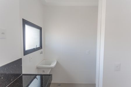 Apartamento à venda com 61m², 2 quartos e 2 vagas Apartamento à venda com 61m², 2 quartos e 2 vagasCozinha/Área de Serviço