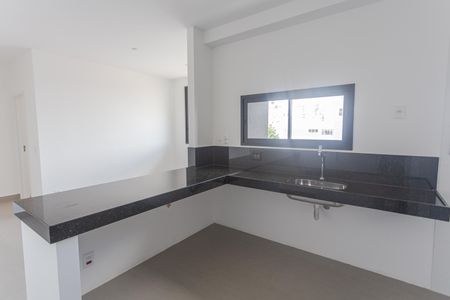 Apartamento à venda com 61m², 2 quartos e 2 vagas Apartamento à venda com 61m², 2 quartos e 2 vagasCozinha/Área de Serviço