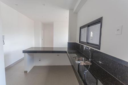 Apartamento à venda com 61m², 2 quartos e 2 vagas Apartamento à venda com 61m², 2 quartos e 2 vagasCozinha/Área de Serviço