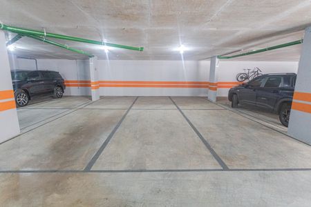 Apartamento à venda com 61m², 2 quartos e 2 vagas Apartamento à venda com 61m², 2 quartos e 2 vagasGaragem