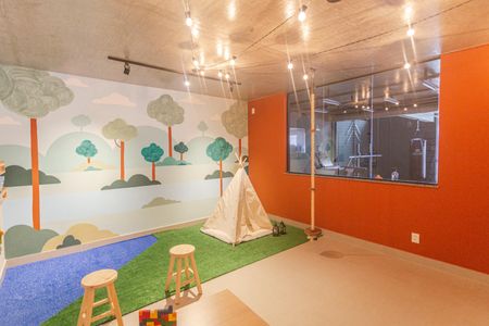 Apartamento à venda com 61m², 2 quartos e 2 vagas Apartamento à venda com 61m², 2 quartos e 2 vagasBrinquedoteca