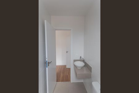 Apartamento à venda com 61m², 2 quartos e 2 vagas Apartamento à venda com 61m², 2 quartos e 2 vagasBanheiro da Suíte 1