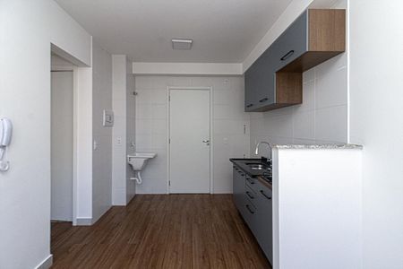 Apartamento à venda com 32m², 2 quartos e sem vagaSala/Cozinha