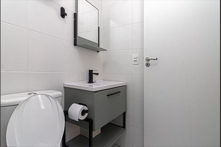 Apartamento à venda com 32m², 2 quartos e sem vagaBanheiro