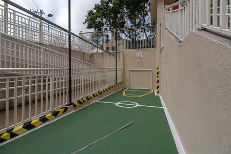 Apartamento à venda com 32m², 2 quartos e sem vagaÁrea comum