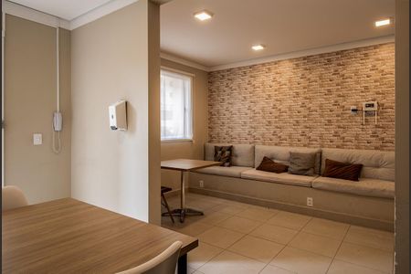 Apartamento à venda com 32m², 2 quartos e sem vagaÁrea comum