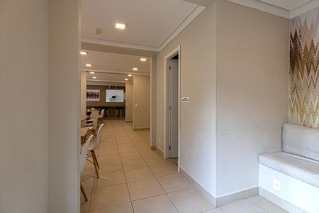 Apartamento à venda com 32m², 2 quartos e sem vagaÁrea comum