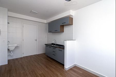 Apartamento à venda com 32m², 2 quartos e sem vagaSala/Cozinha