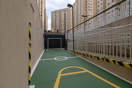 Apartamento à venda com 32m², 2 quartos e sem vagaÁrea comum