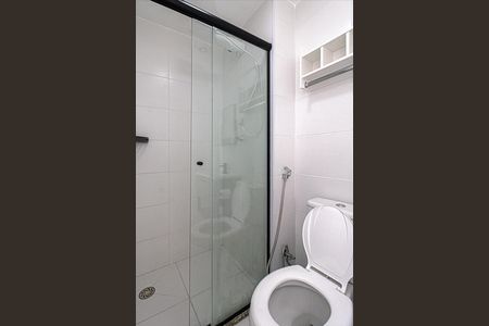 Apartamento à venda com 32m², 2 quartos e sem vagaBanheiro