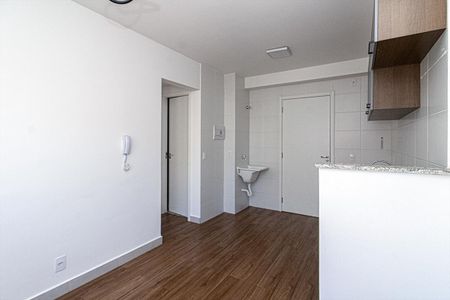 Apartamento à venda com 32m², 2 quartos e sem vagaSala/Cozinha