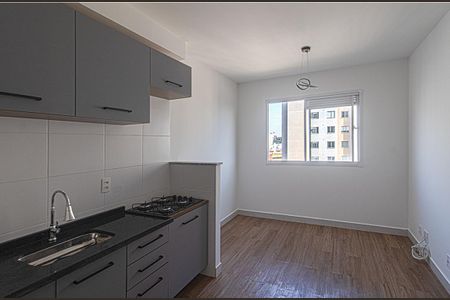 Apartamento à venda com 32m², 2 quartos e sem vagaSala/Cozinha