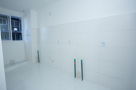 Apartamento à venda com 60m², 3 quartos e 1 vagaCozinha