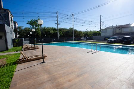 Apartamento à venda com 60m², 3 quartos e 1 vagaÁrea comum