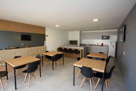 Apartamento à venda com 60m², 3 quartos e 1 vagaÁrea comum
