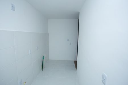 Apartamento à venda com 60m², 3 quartos e 1 vagaCozinha