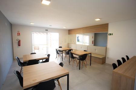 Apartamento à venda com 60m², 3 quartos e 1 vagaÁrea comum