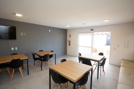 Apartamento à venda com 60m², 3 quartos e 1 vagaÁrea comum